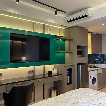 Gold Coast Apartemen Pik By Dluxx Jakarta Exterior photo