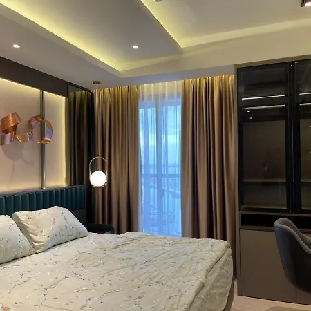 Gold Coast Apartemen Pik By Dluxx Jakarta Exterior photo