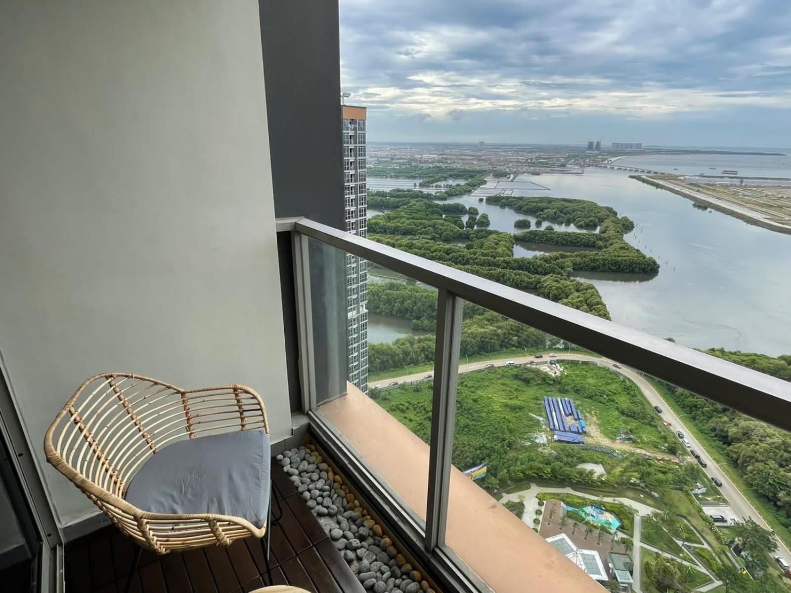 Gold Coast Pik By Dluxx Apartment Jakarta